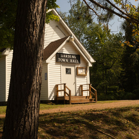 Town of Harding News!
