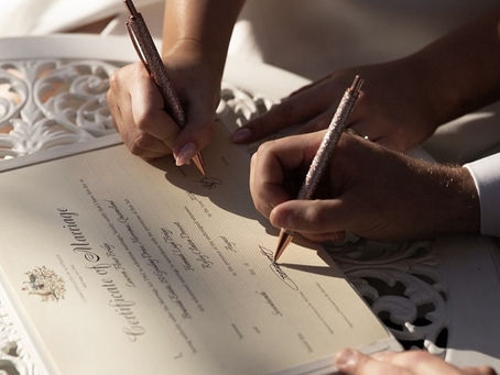 Marriage of Foreign Citizens in Georgia — Which Issues Are Regulated by Georgian Law and Which by Foreign Law