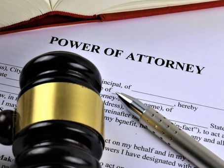 How to Prepare a Power of Attorney Abroad for Divorce Proceedings in Georgia