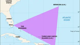 Scientists claim they’ve finally solved the mystery of the Bermuda Triangle with shocking theory