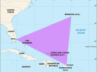 Scientists claim they’ve finally solved the mystery of the Bermuda Triangle with shocking theory