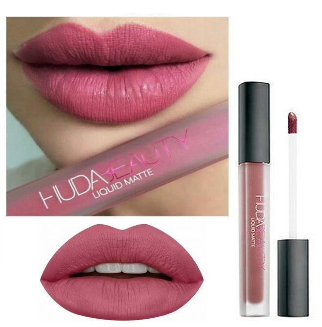 Labial Matte Liquido Variedad