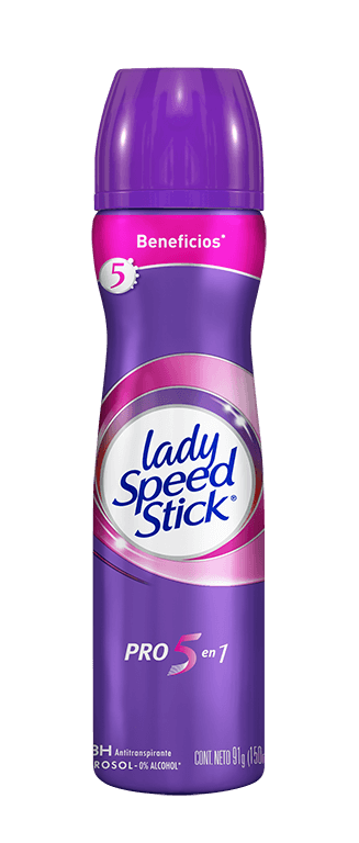 Miniatura: Desodorante Spray Variedades LADY SPEED STICK