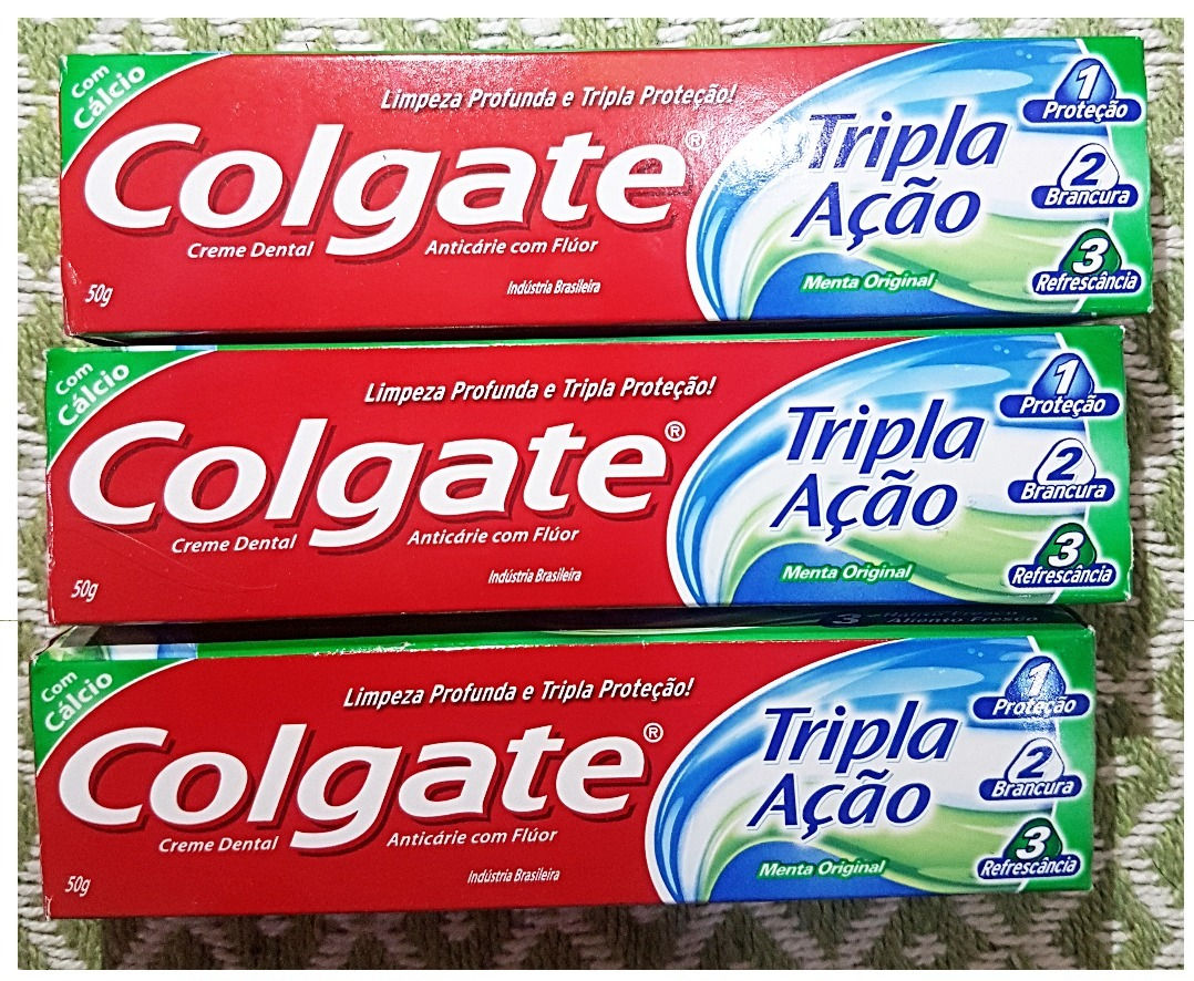 Pasta de Dientes 50g