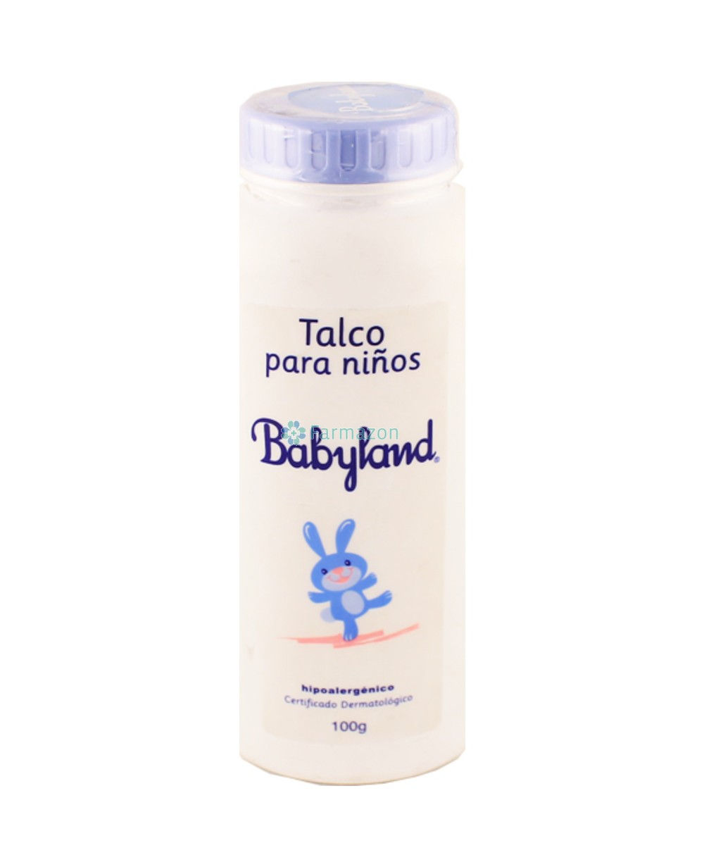 Talco para Niños 100gr