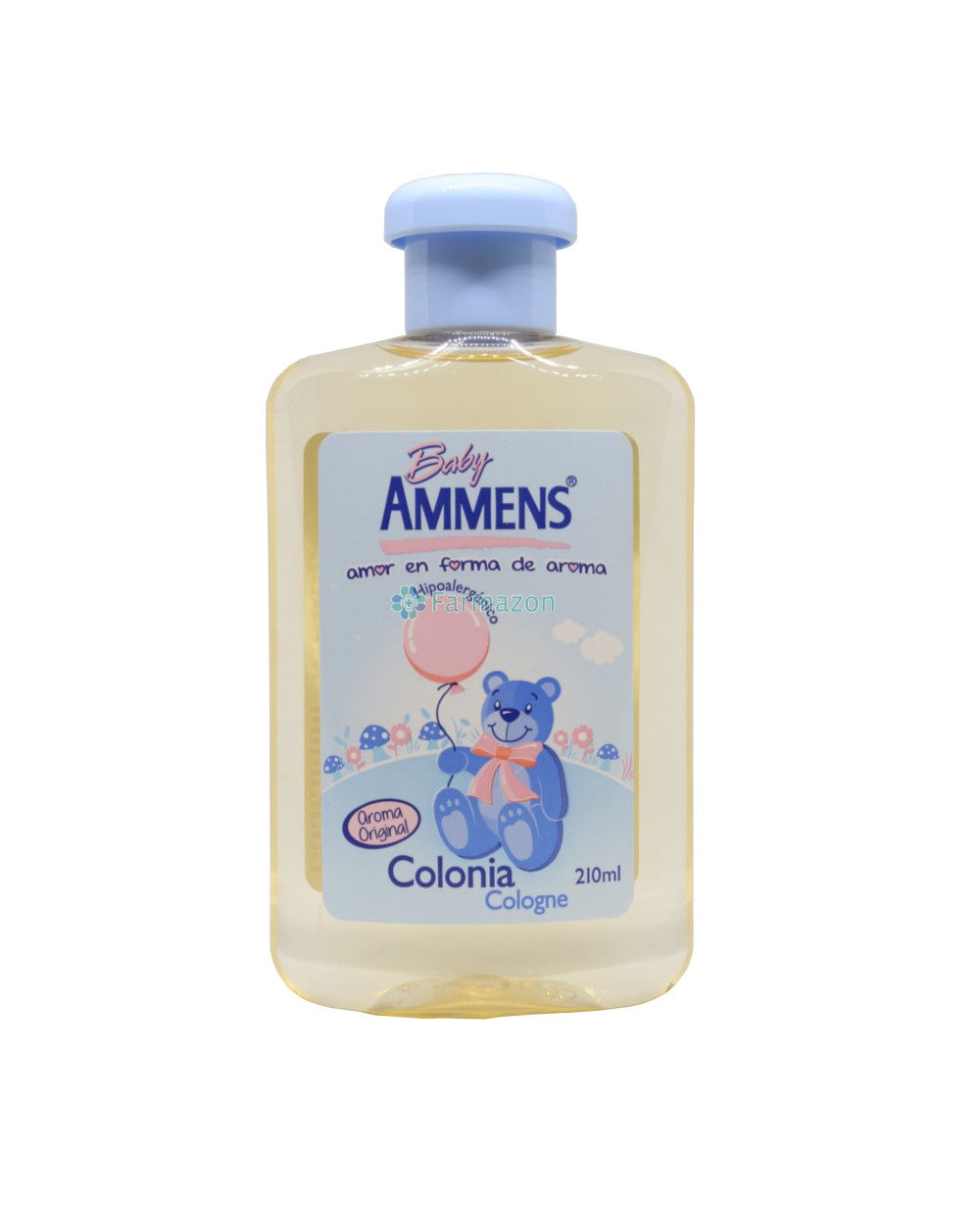 Colonia 210ml Baby