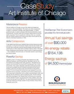 Art Institute of Chicago Case Study