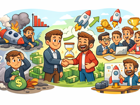 Как когнитивное искажение безвозвратных потерь влияет на венчурных инвесторов и какую пользу могут из этого извлечь основатели стартапов?