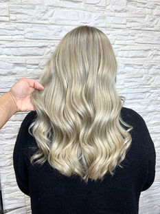 Full head Foilayage 