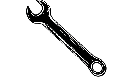can you generate an image of a wrench_ed