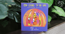 Cẩm nang đọc "Cho chúng tớ ra với!" 