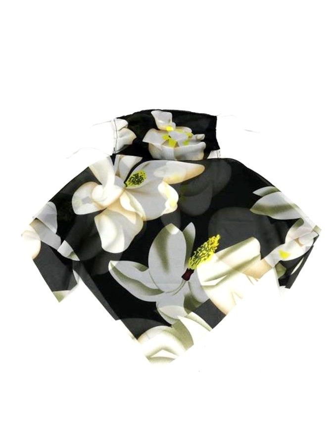 Thumbnail: Floral Scarf Masks