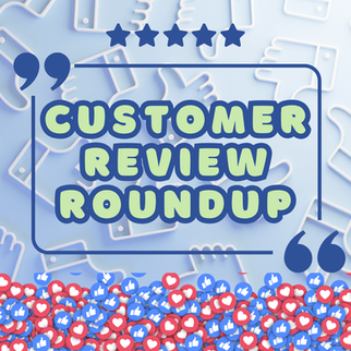 May Customer Reviews for Our Alabama & Tennessee Locations