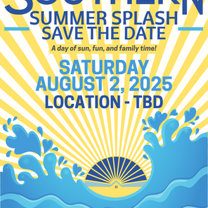 Summer Splash 2025 💦