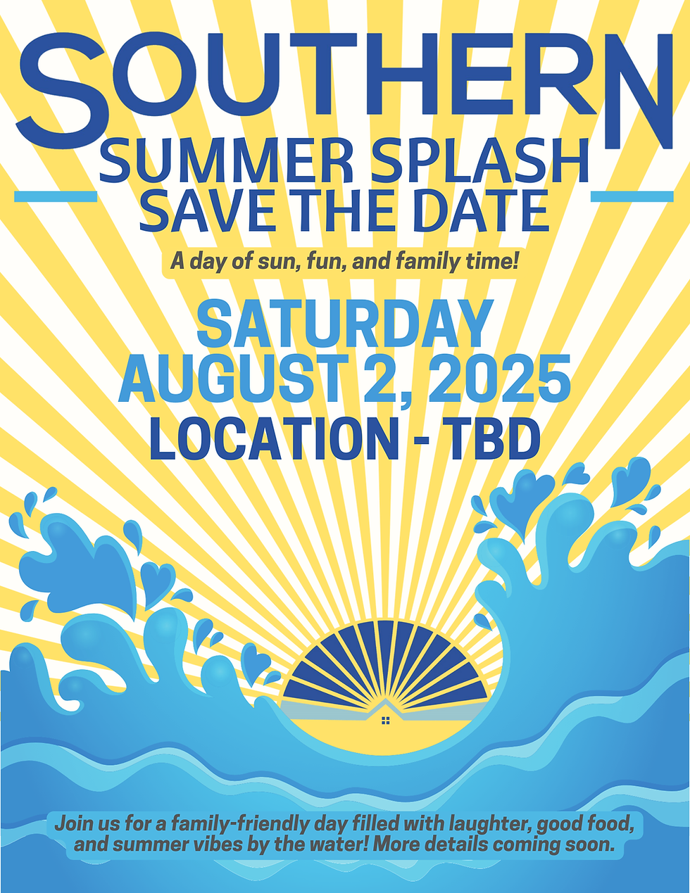 Summer Splash 2025 💦