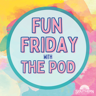 Fun Friday w/The POD: Safety Starts With Us 🧯🦺 🥽