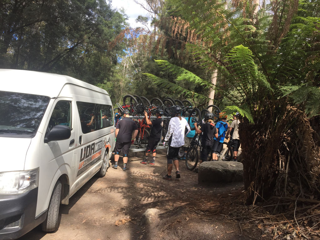 Mountain Bike Tours Tasmania | Up Down Around MTB