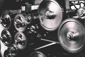 ECON: The Beneficial Industrial Revolution