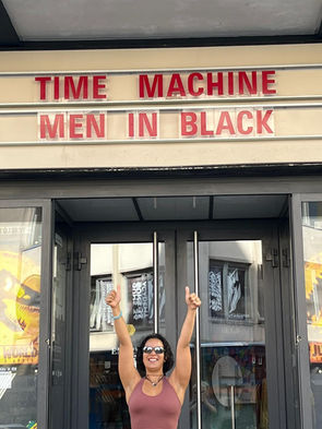 événement time machine men in black à la chaux-de-fonds