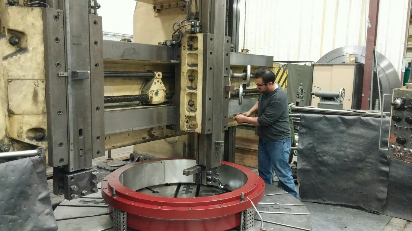 Brimhall Industrial, Inc. Solutions for Industry