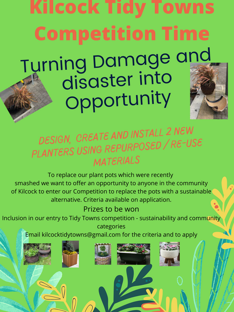 Design a Planter Competition