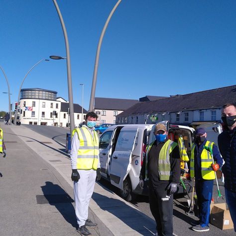 Kilcock Spring Clean