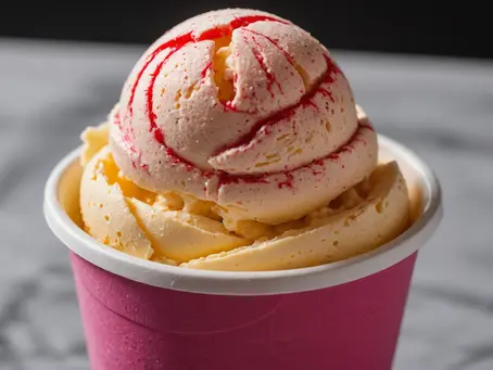 Uncovering Hemet's Best Kept Secret: The Enchanting Gelato at Juice World!