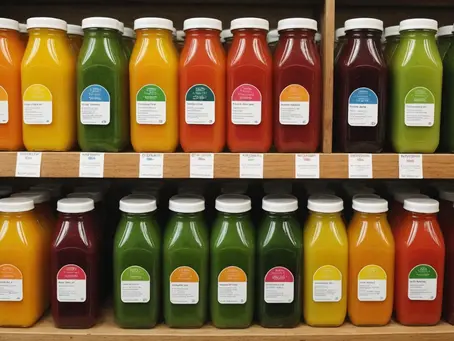 Unveiling the Top Detoxifying Juice Secrets: Juice World's Expert Guide in Hemet