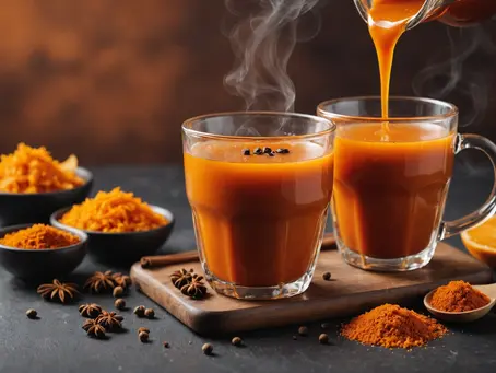 Unveiling the Best-Kept Secret: Our Undeniably Delicious Thai Tea Blend at Boba tea Hemet