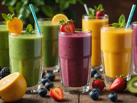 How Fresh Juice, Organic Smoothies, and Açaí Bowls are Revolutionizing Hemet