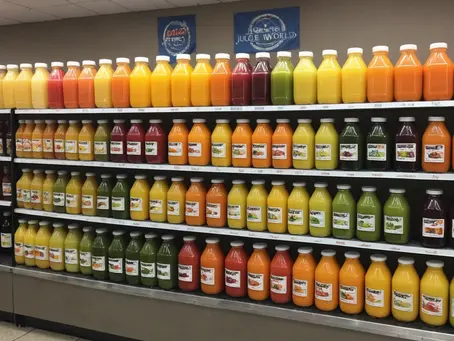 Uncovering Hemet's Best-Kept Juice Secrets