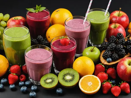 Unveiling the Surprising Evolution of Smoothies in Hemet: How the Juice and Smoothie Industry Has Transformed!