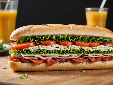 Exploring Hemet Sandwiches: Uncovering the Best Hot Italian Deli Meats and Pressed Sandwiches at Juice World