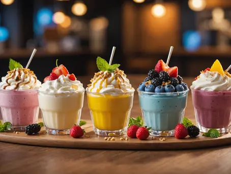 Uncovering the Exquisite Delight of Frozen Yogurt in Hemet: Why Juice World Frozen Yogurt Stands Out as the Ultimate Choice?