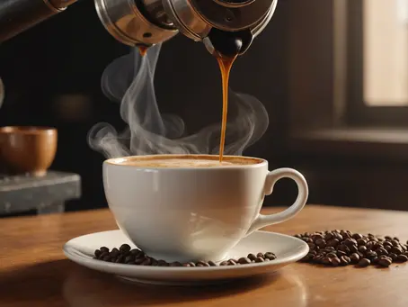 Uncovering the Truth: Is Starbucks Average Coffee Hemet? VS Juice World's Better Fresh Ethiopian Coffee