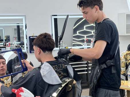 Fresh Fades & Clean Designs in Hemet