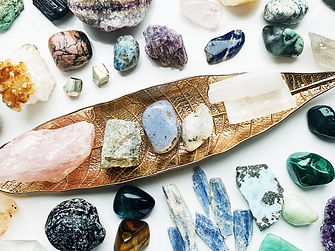 YX Crystals