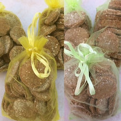 Vegan Poochy Treats