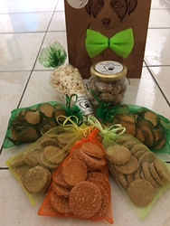 Vegan Poochy Treats