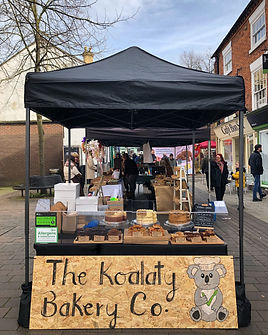 The Koalaty Bakery Co.