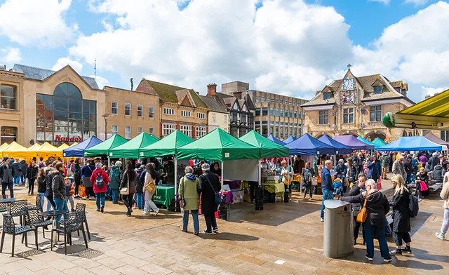 Vegan Markets Uk High Wycombe