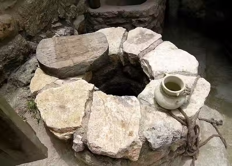 Leave It At the Well 