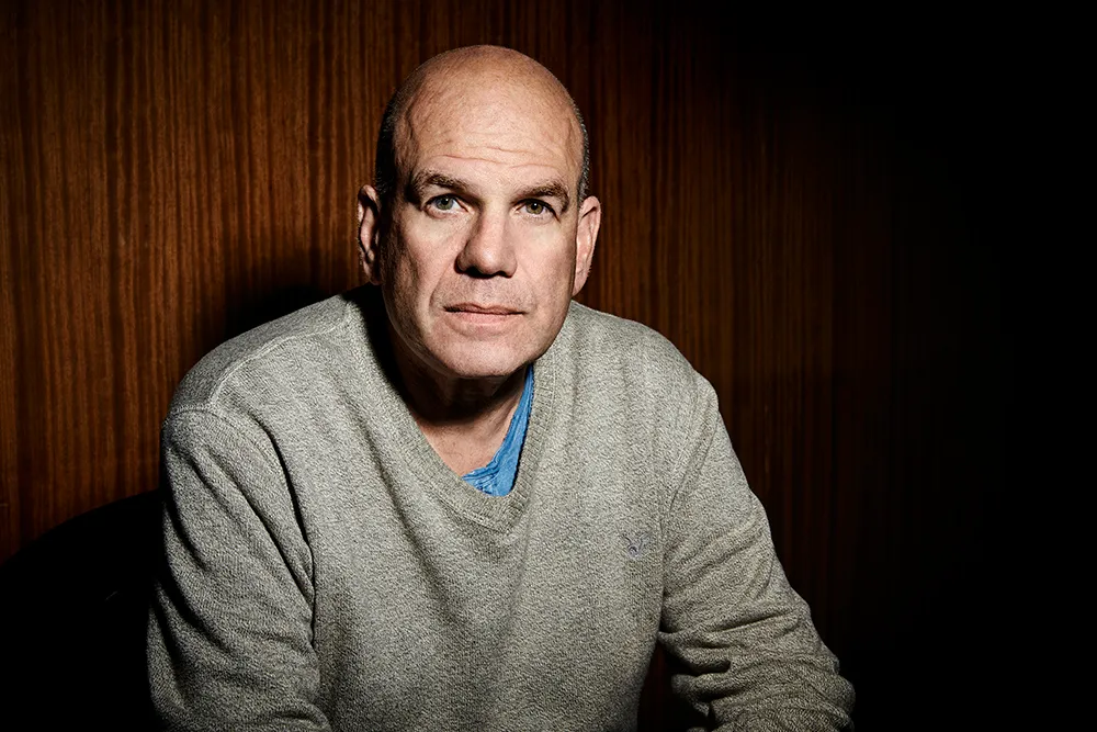 Premio alla carriera Hall of fame 2023 David Simon