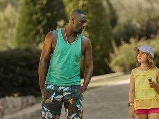 Turn Up Charlie: Povero Idris Elba