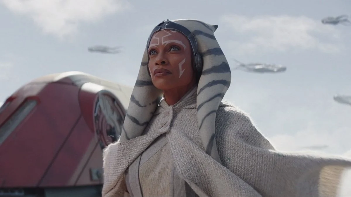 ahsoka disney plus recensione rosario dawson 