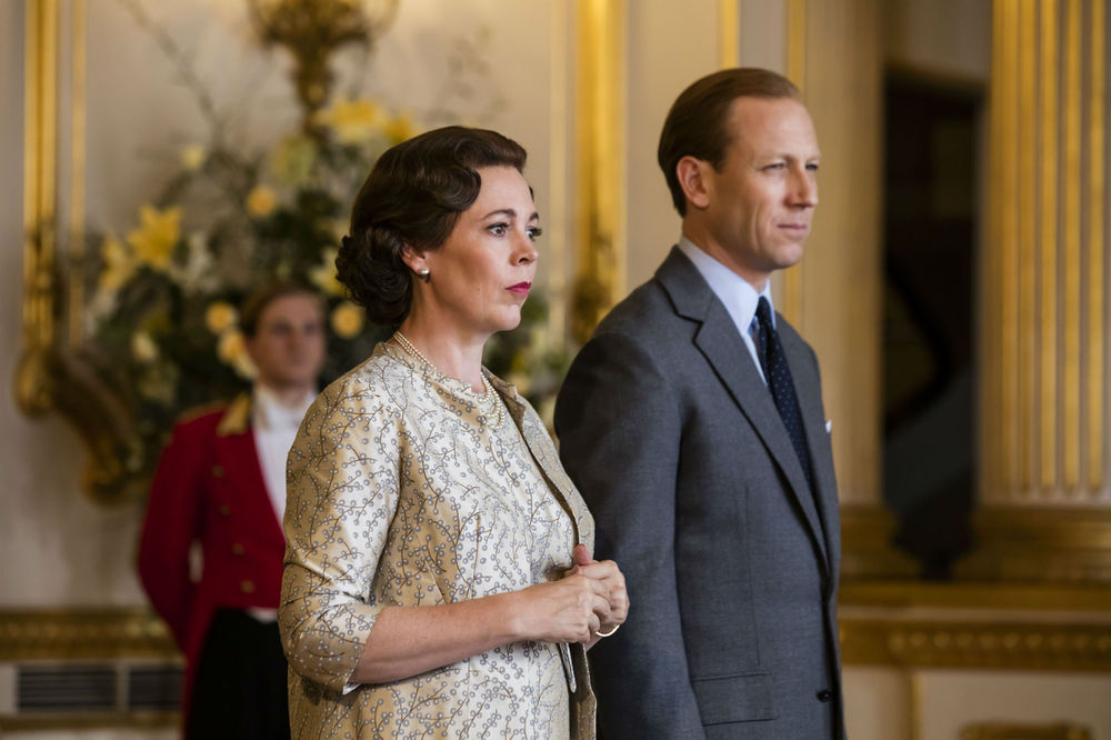 The Crown Cosa Ne Pensa La Regina