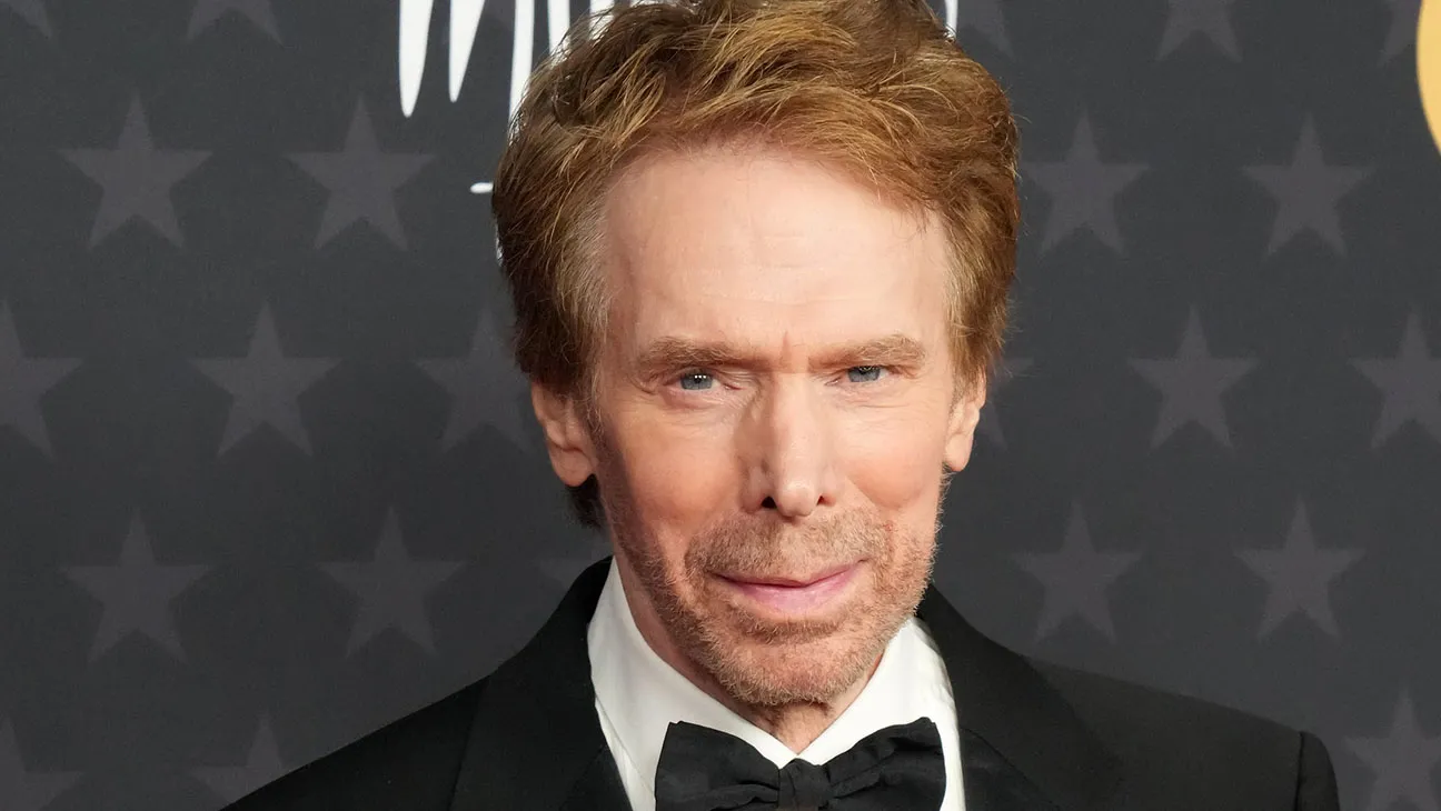 Premio alla carriera Hall of fame 2023 Jerry Bruckheimer