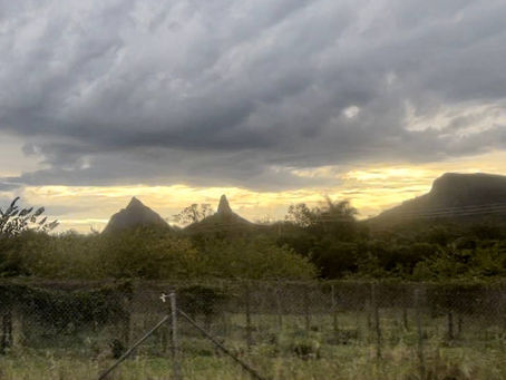 Jour 8 - Un aperçu trop lointain