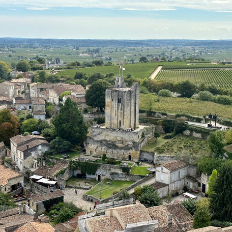 Série d'été 2023 - #5 Bordeaux et son vignoble