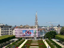 Une parenthèse bruxelloise
